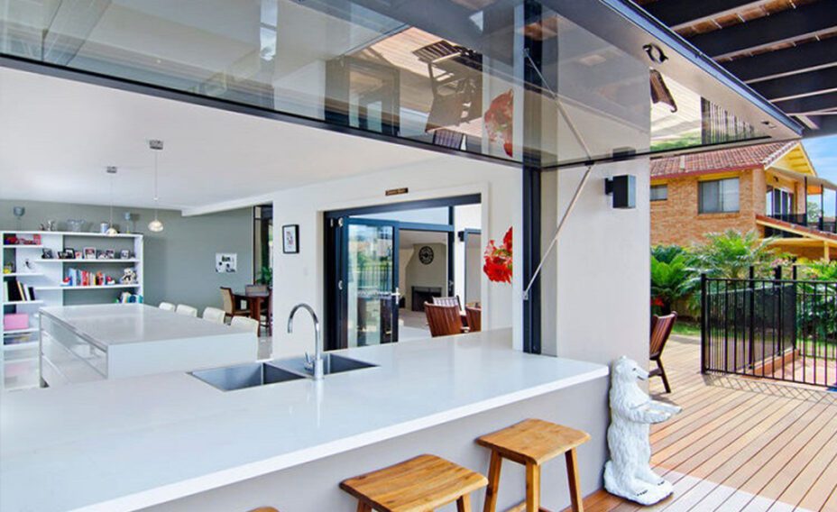 Gas Strut Servery Windows Sydney BetaView