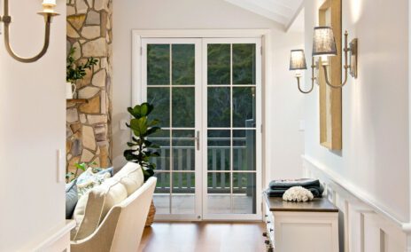 French Doors installed in Sydney client’s home