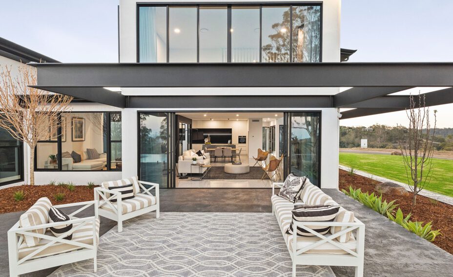 Aluminium Sliding Doors Sydney NSW BetaView