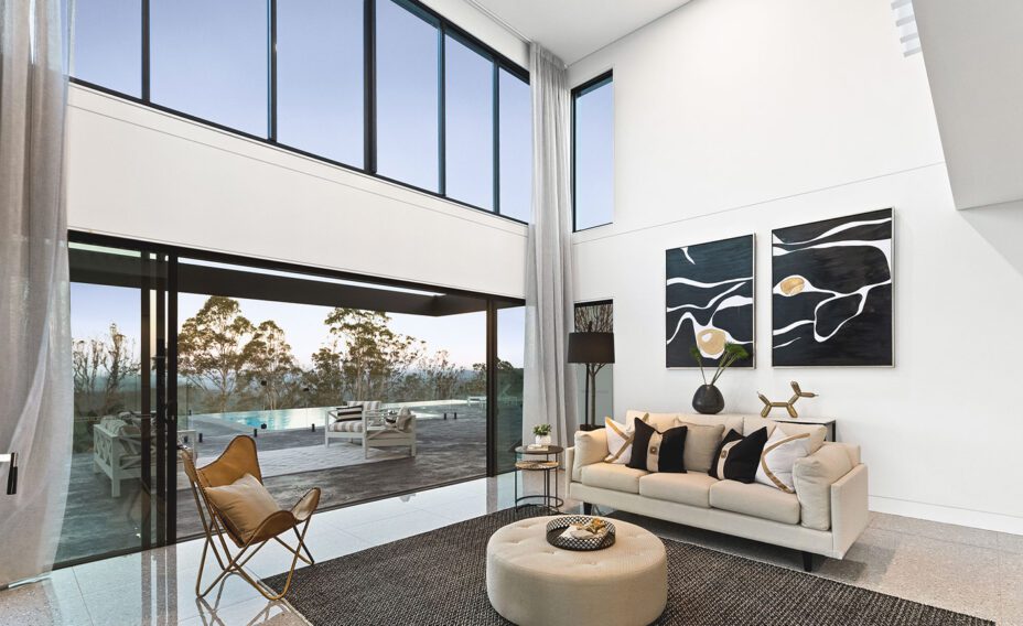 Aluminium Sliding Doors Sydney NSW BetaView