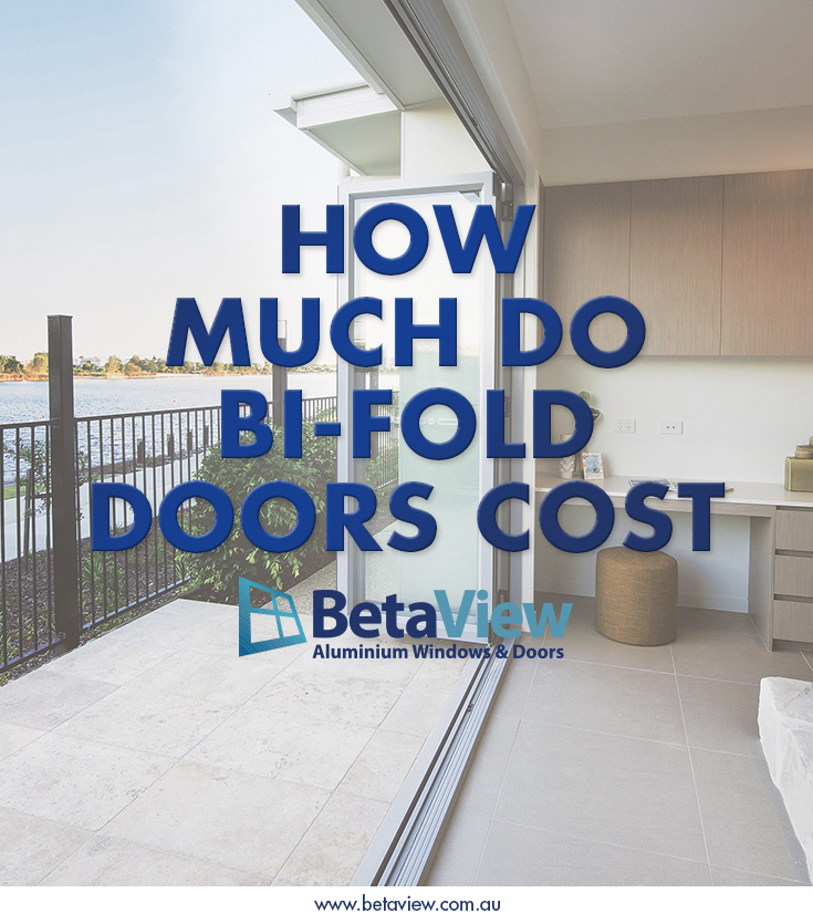 How Much do Bifold Doors Cost in Sydney? Answer Here